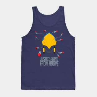 Pharah - Overwatch Tank Top